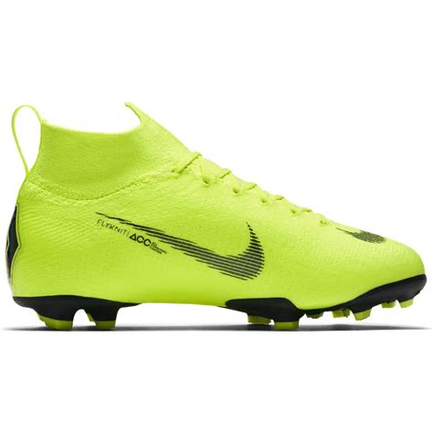 nike voetbalschoenen geel zwart|voetbalschoenen Nike.